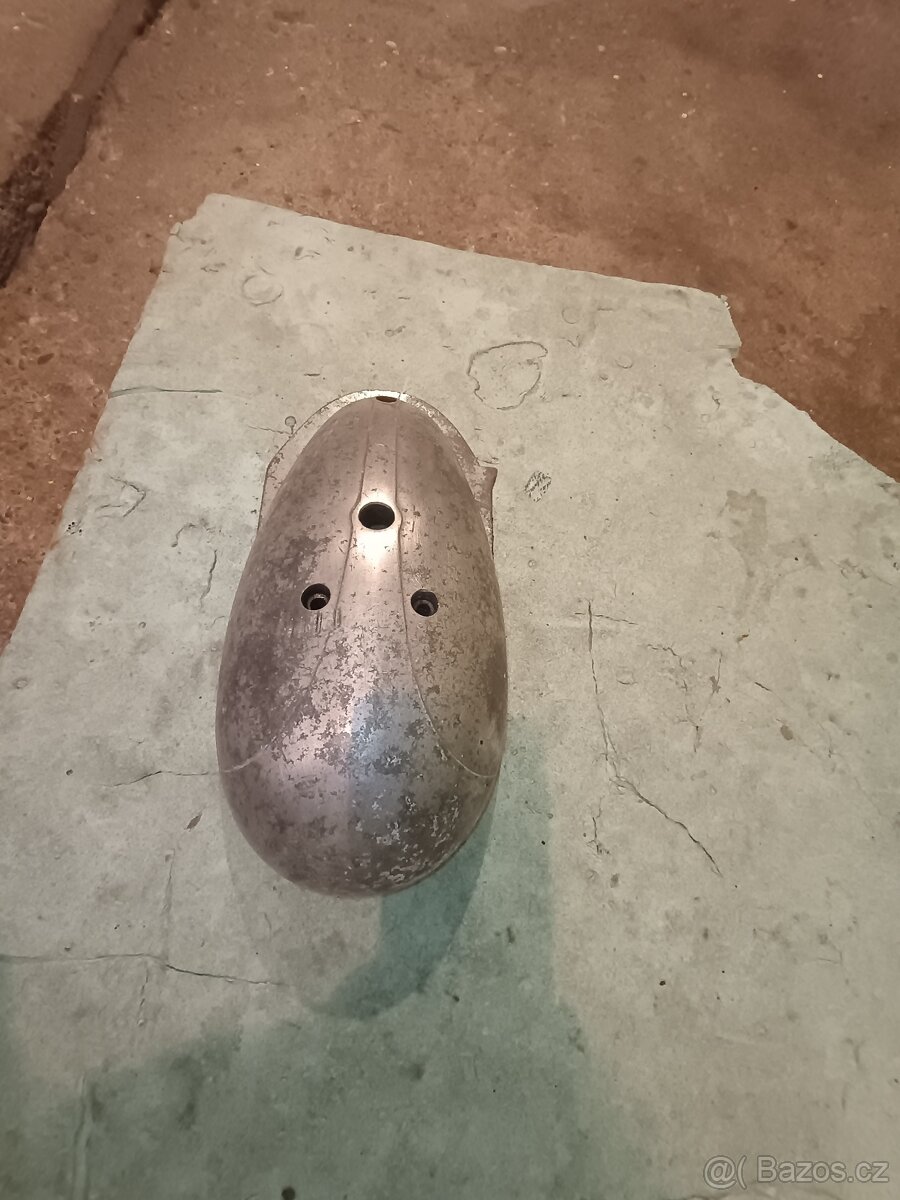 Víko motoru kryt zapalování čz 125 /175