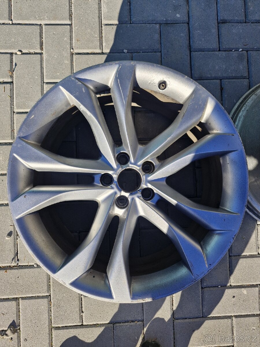 Alu kola AUDI originál