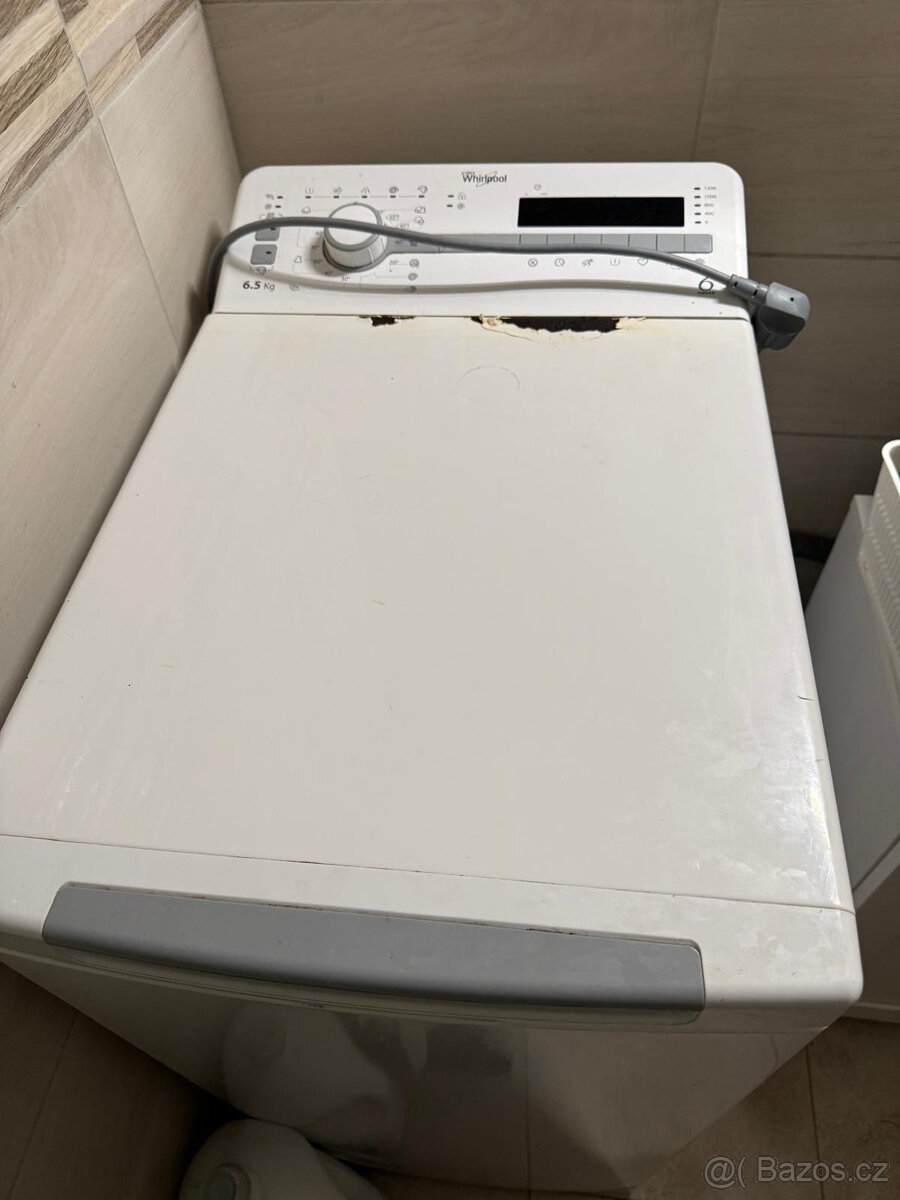 Pračka Whirlpool