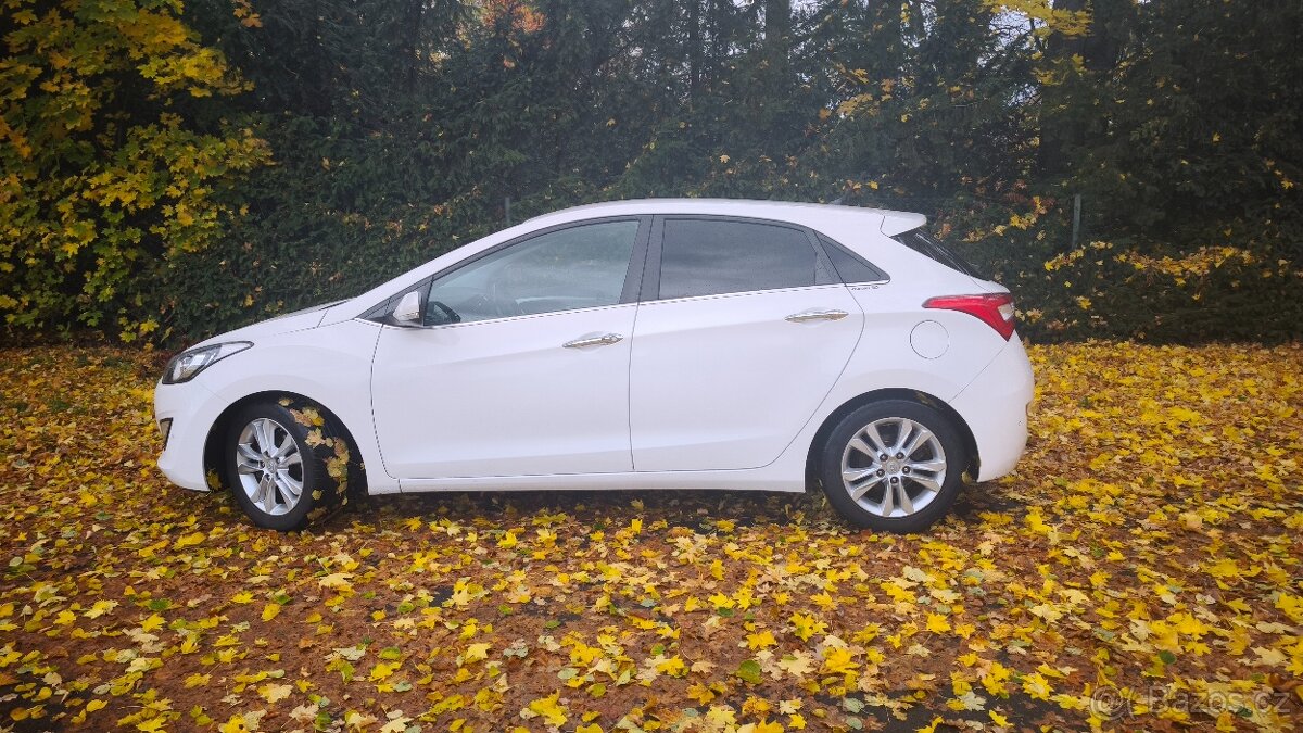 Prodám Hyundai I30 1,6 GDI MT