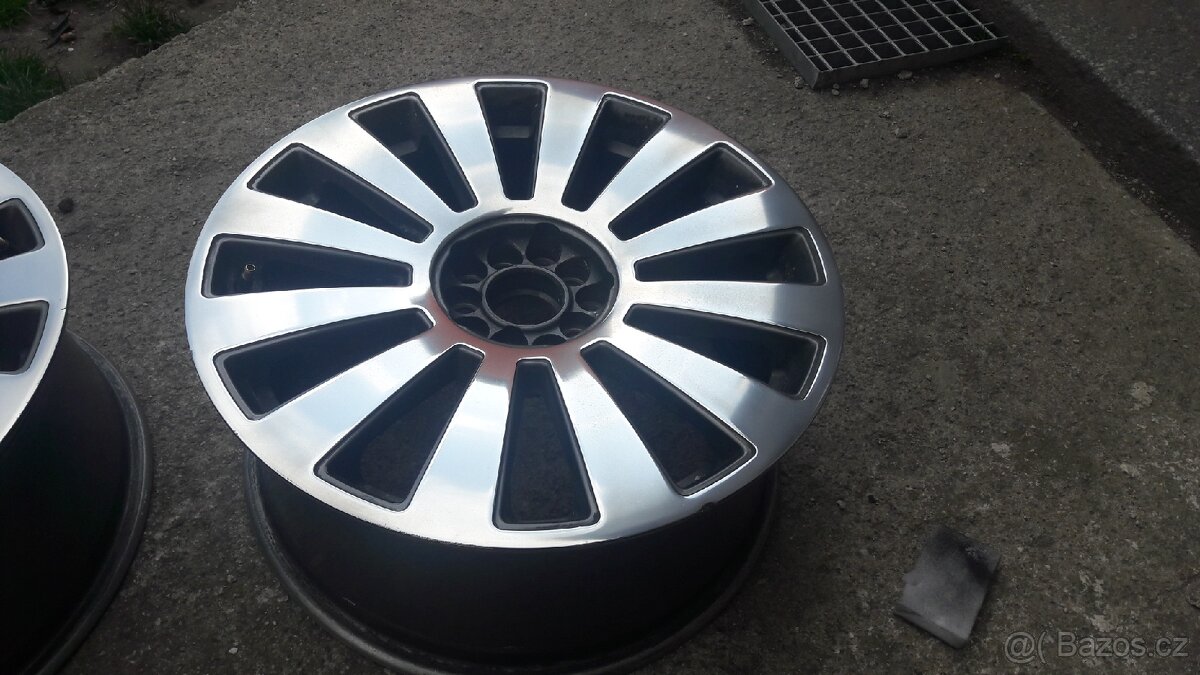 Alu kola MAM 18" 5x100 a 5x112