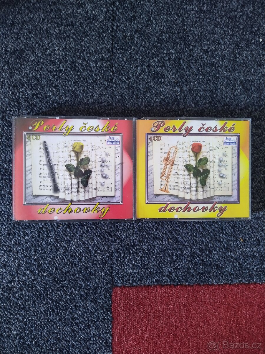 Perly české dechovky