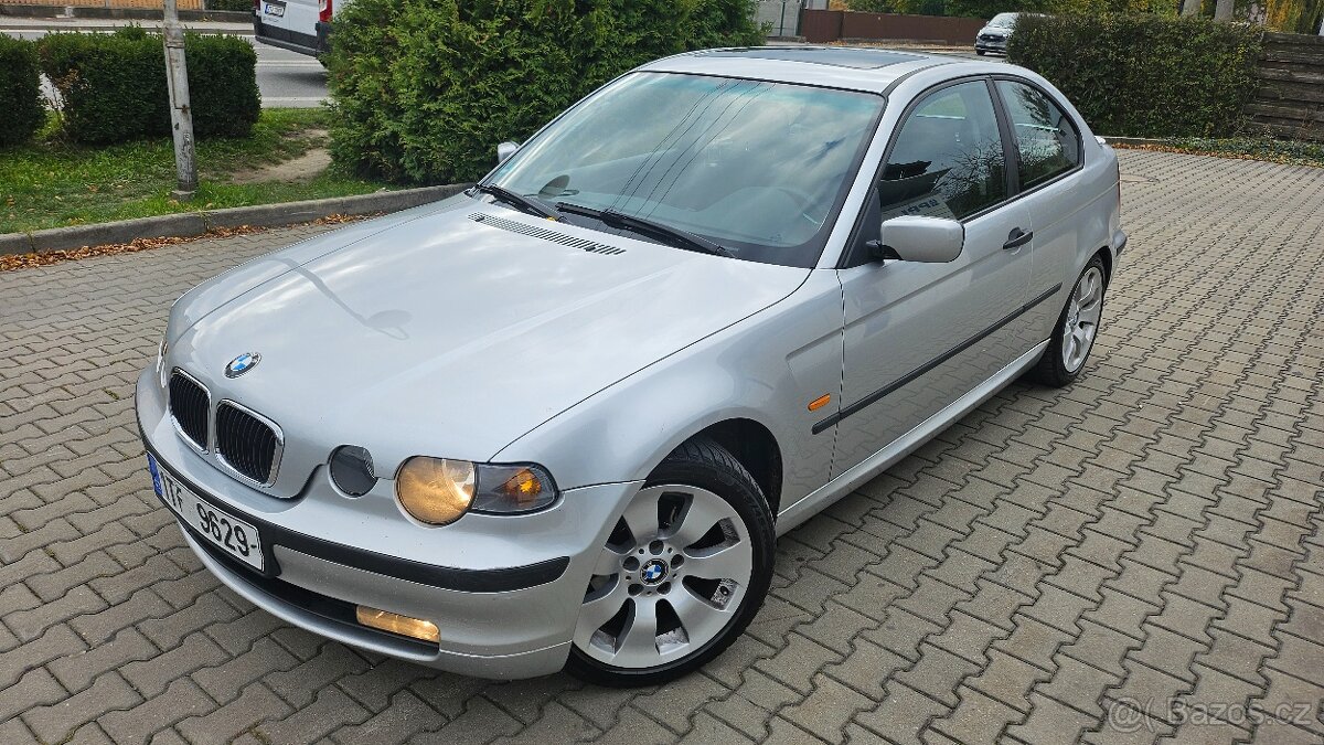 Bmw e46 Compact