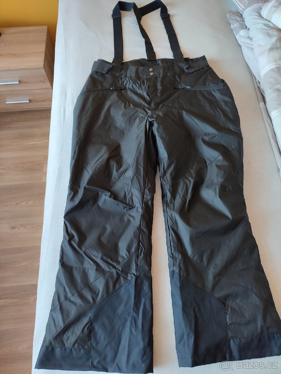 Zimní lyžařské kalhoty