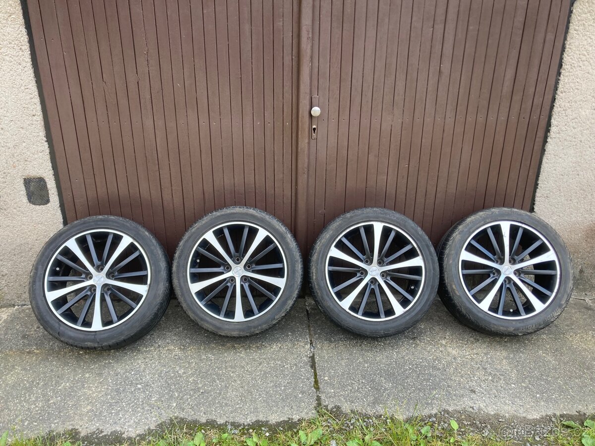 Alu kola Ford 5x108