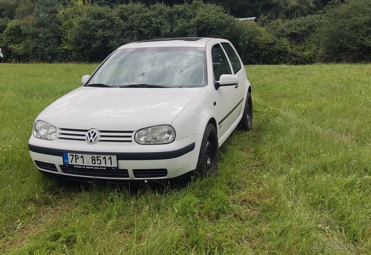 VW Golf IV