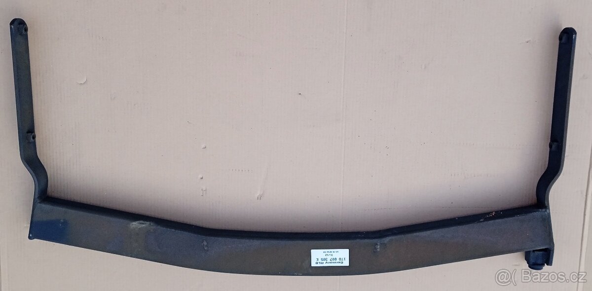 Výztuha zadního nárazníku VW Touran