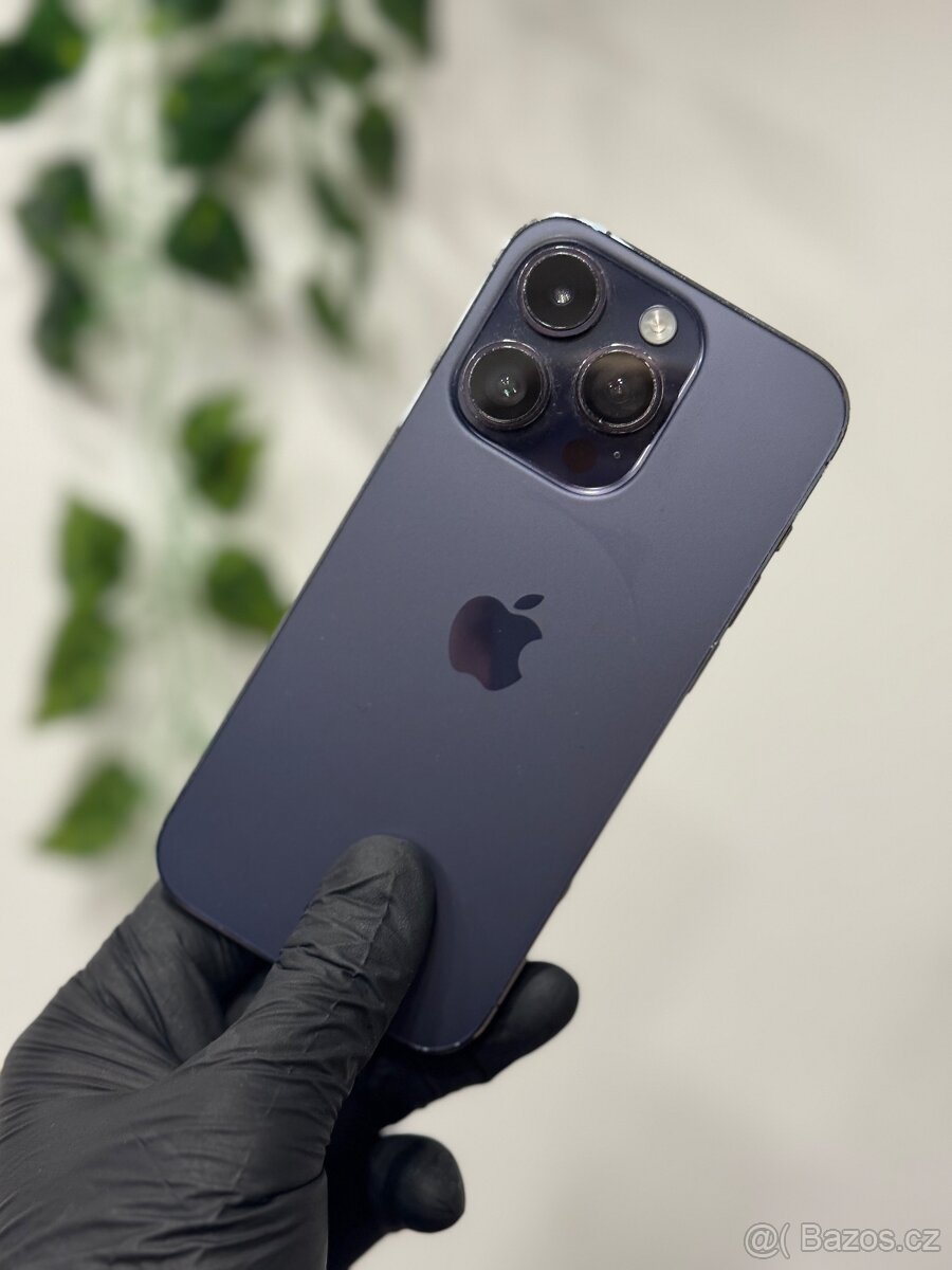 iPhone 14 Pro 256GB fialový