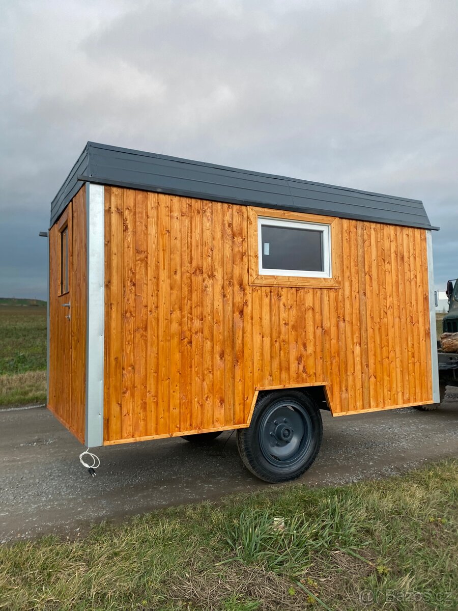 Maringotka tzv.lesanka