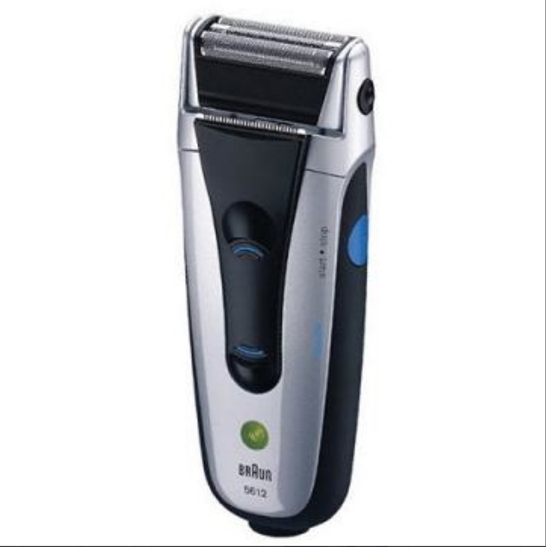 HOLICÍ STROJEK BRAUN 5612 FLEX XP