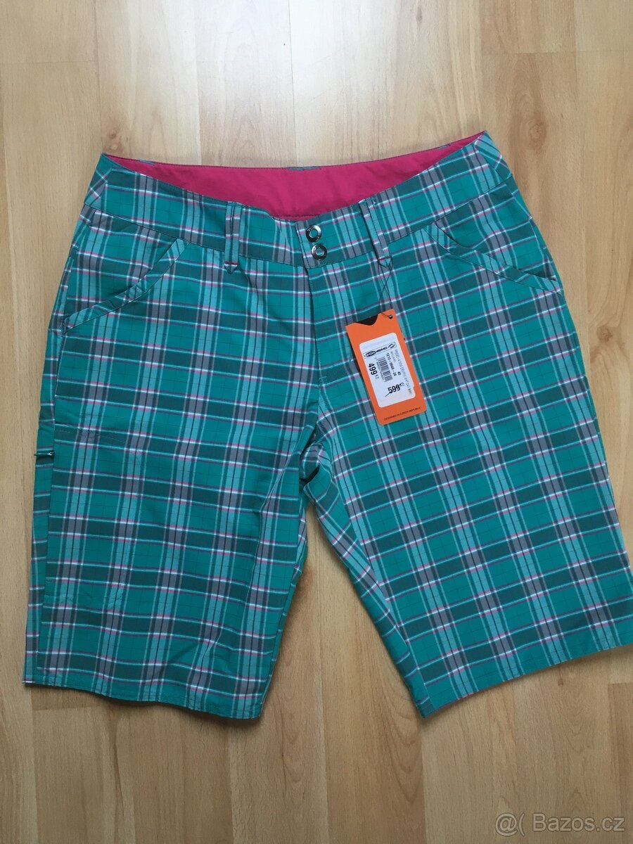 Dámské sportovní kraťasy Willard, vl.40