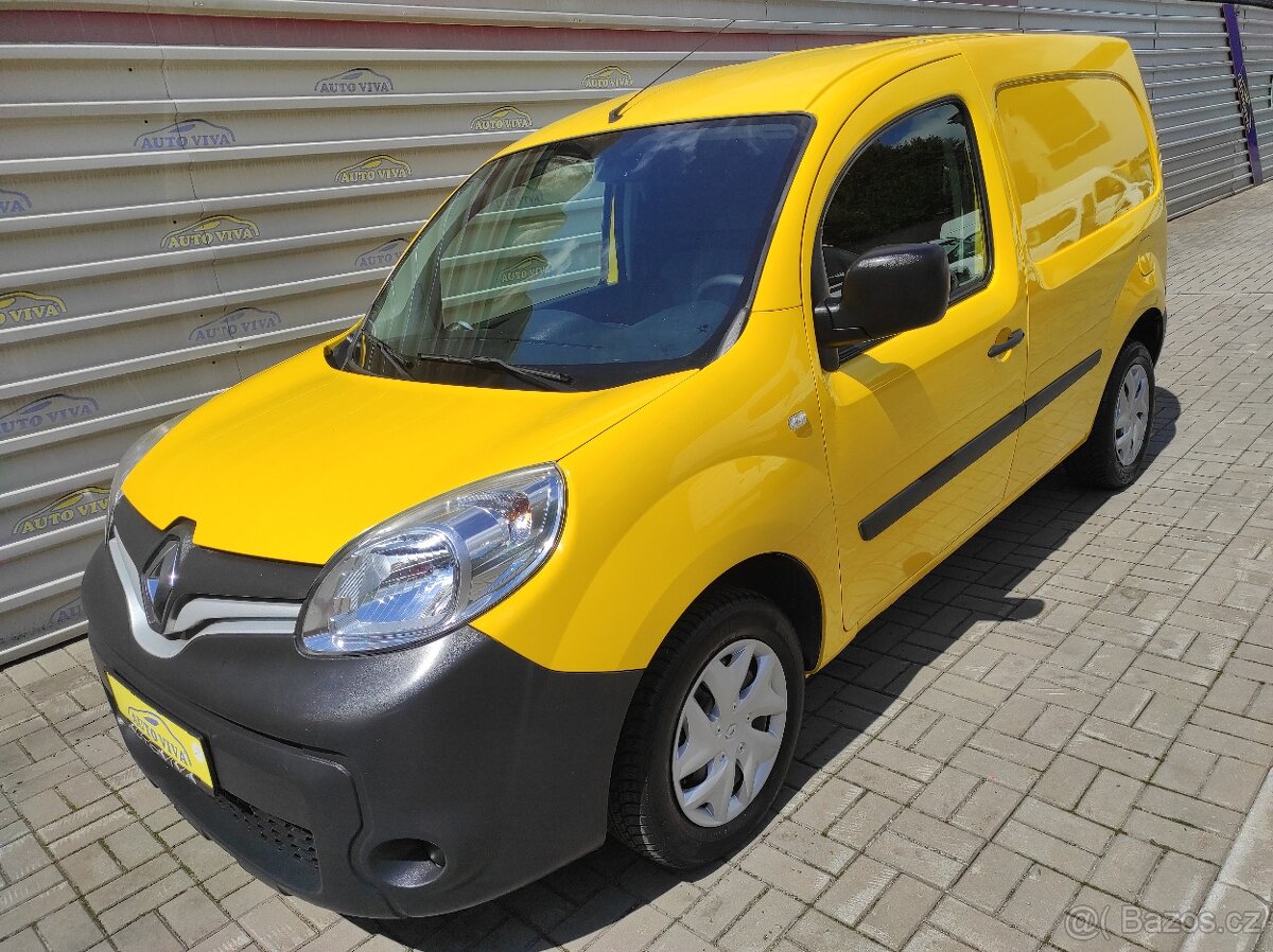 Renault Kangoo, 1,5 dCi Cool, S/s, ČR
