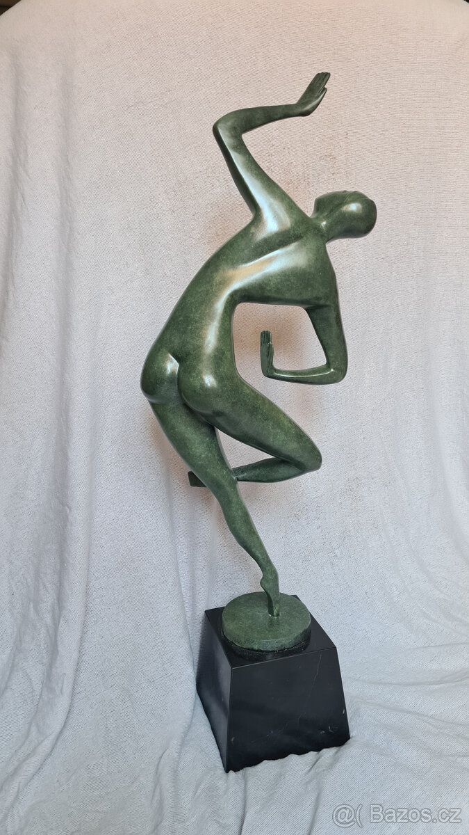 Archipenko - tanečnice