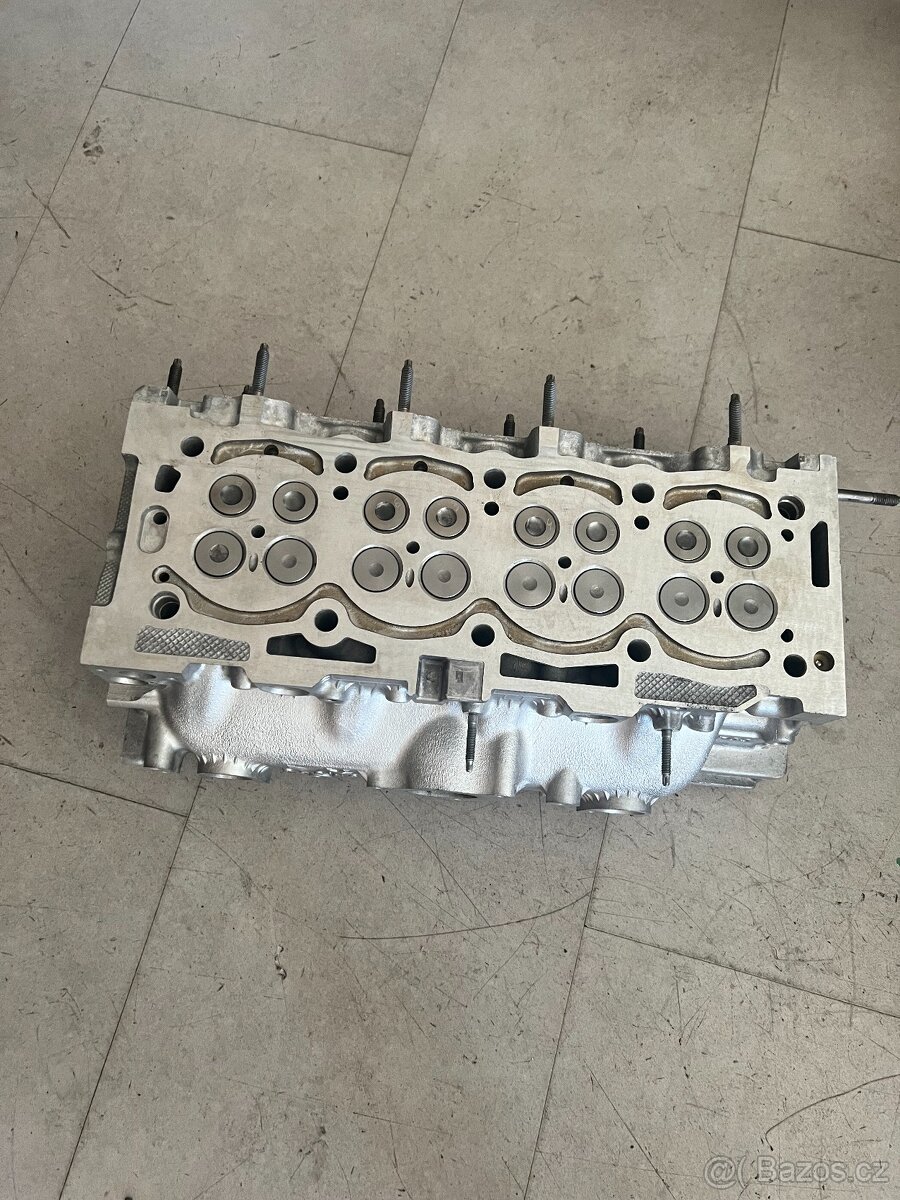 Repasovaná hlava Ford, Peugeot, Citroen 2.0 HDi