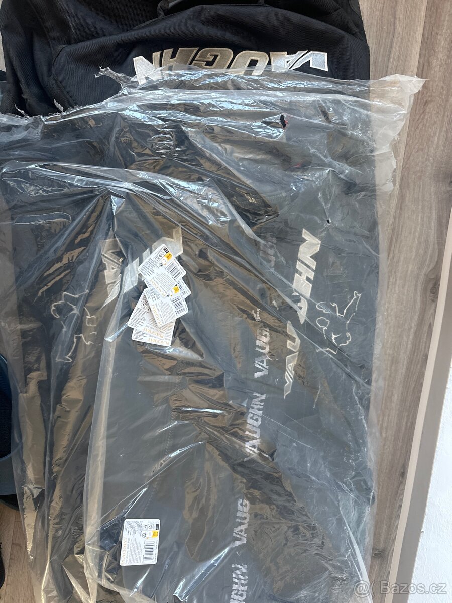 Hokejová taška Vaughn pro brankáře – na kolečkách