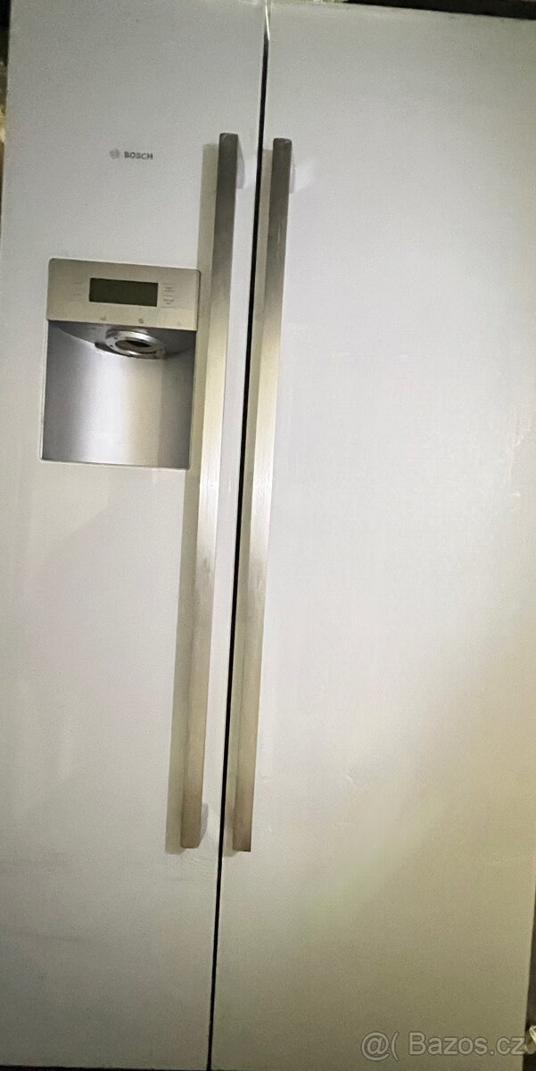 Americká lednice Bosch
