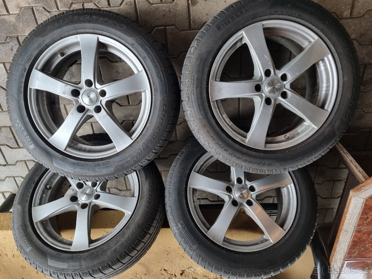 Dezent 5x108 r17