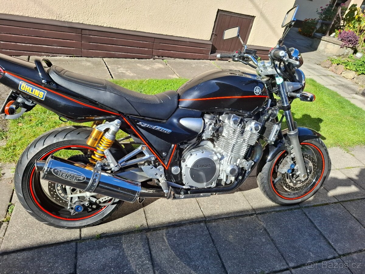 Yamaha XJR 1300