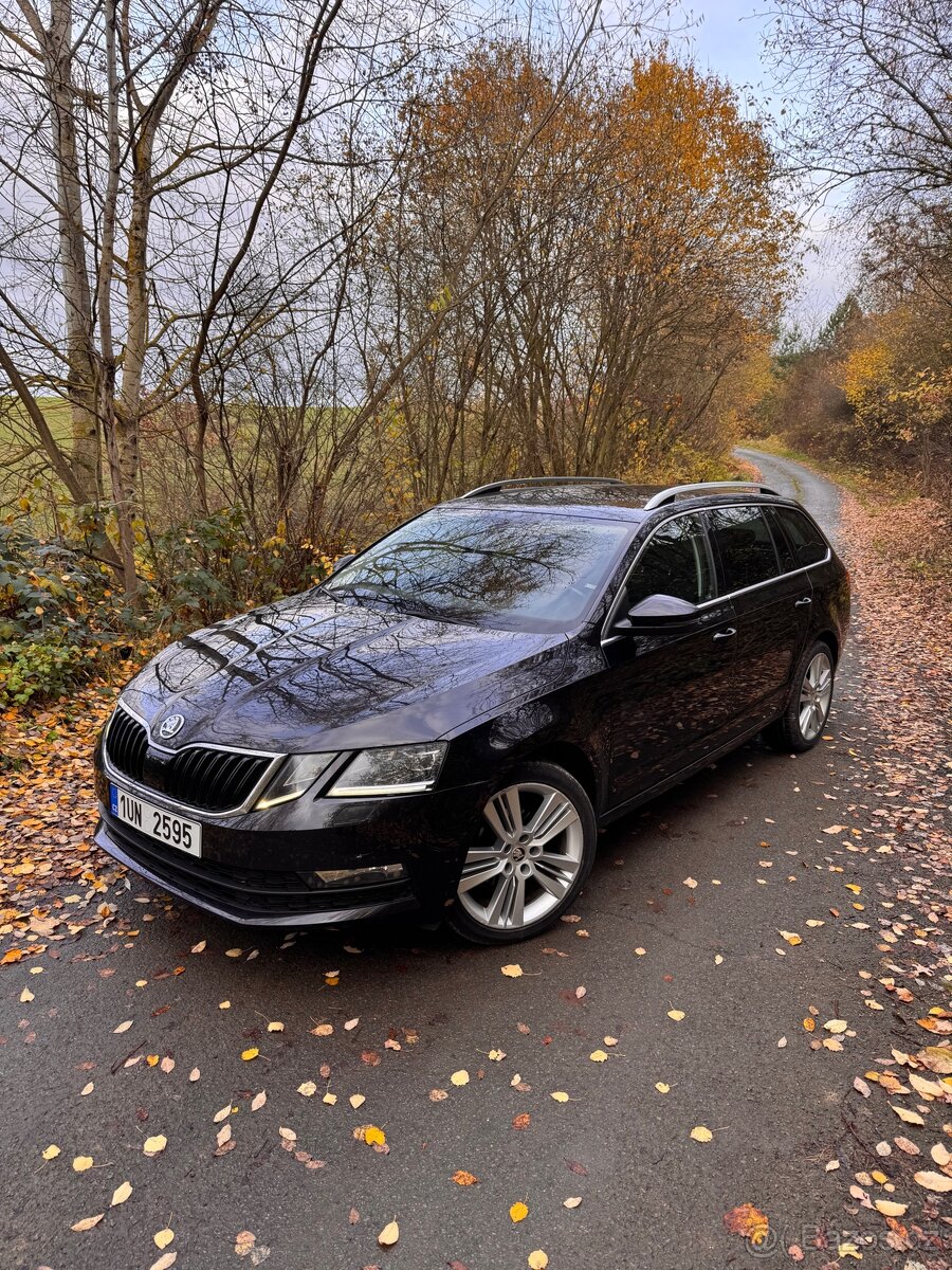 Škoda Octavia 1.6 TDI 85kw