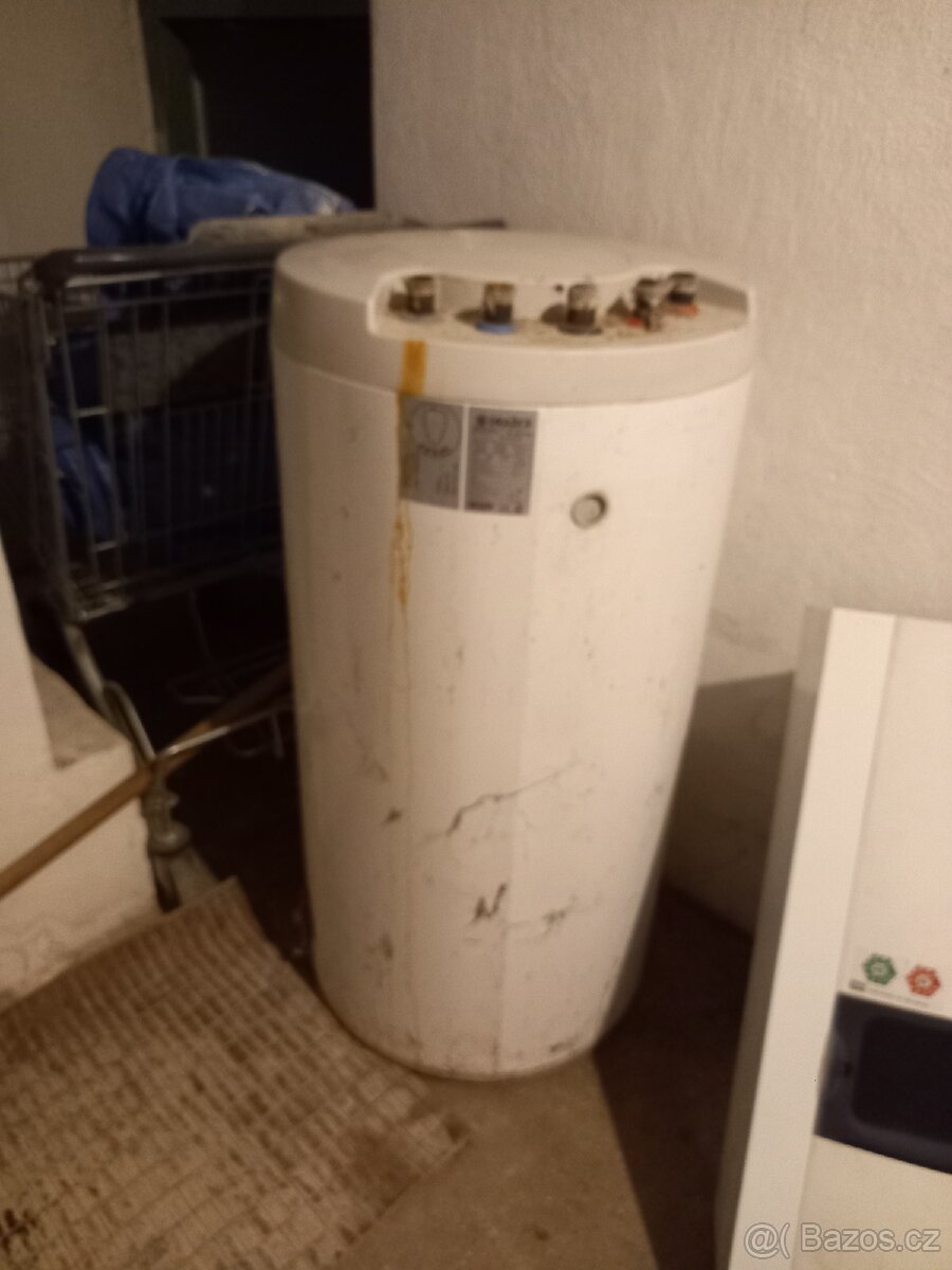 Ohřívač Dražice OKC125NTR