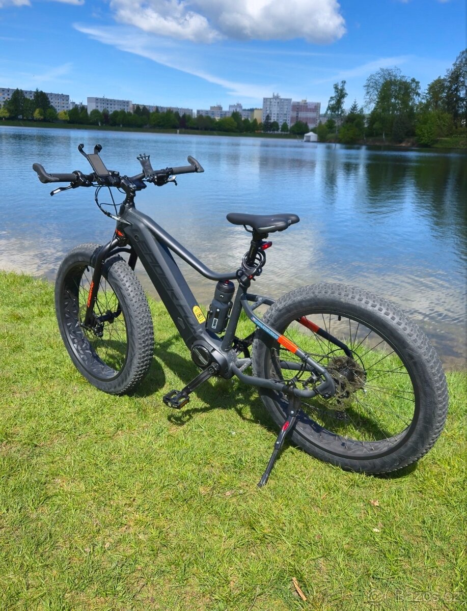 Leader Fox Braga Fatbike