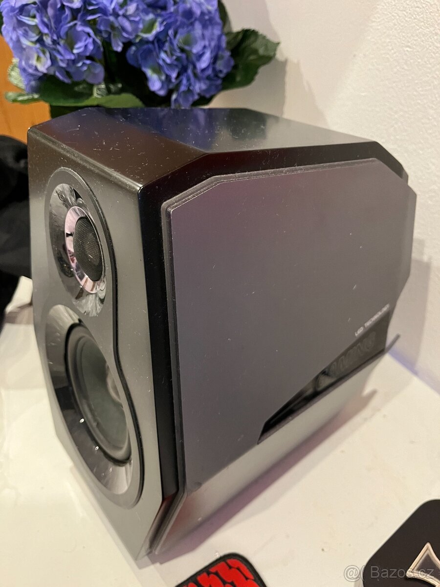 Edifier G5000 v záruce