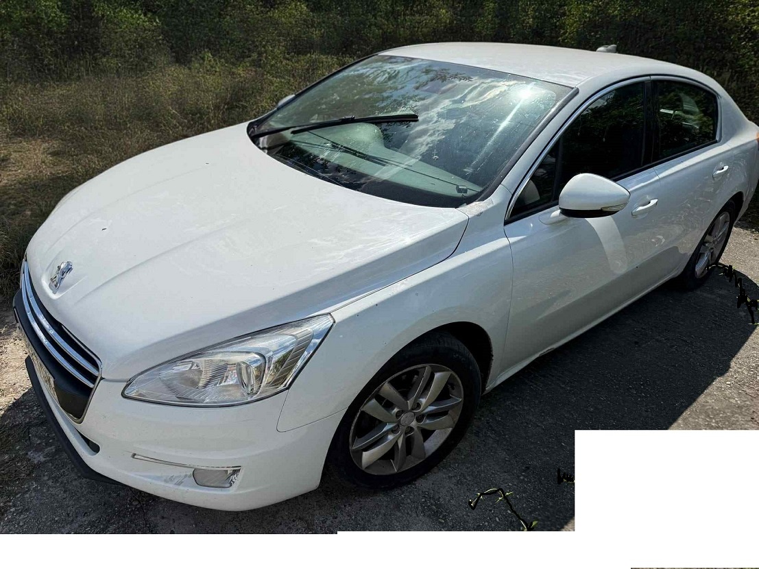 prodam dily na peugeot 508 1,6 hdi 82kw 2012 rozprodam