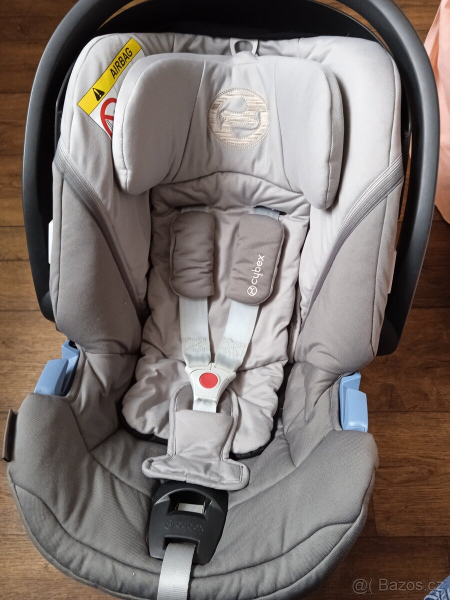 Autosedačka "vajíčko" Cybex Aton 5