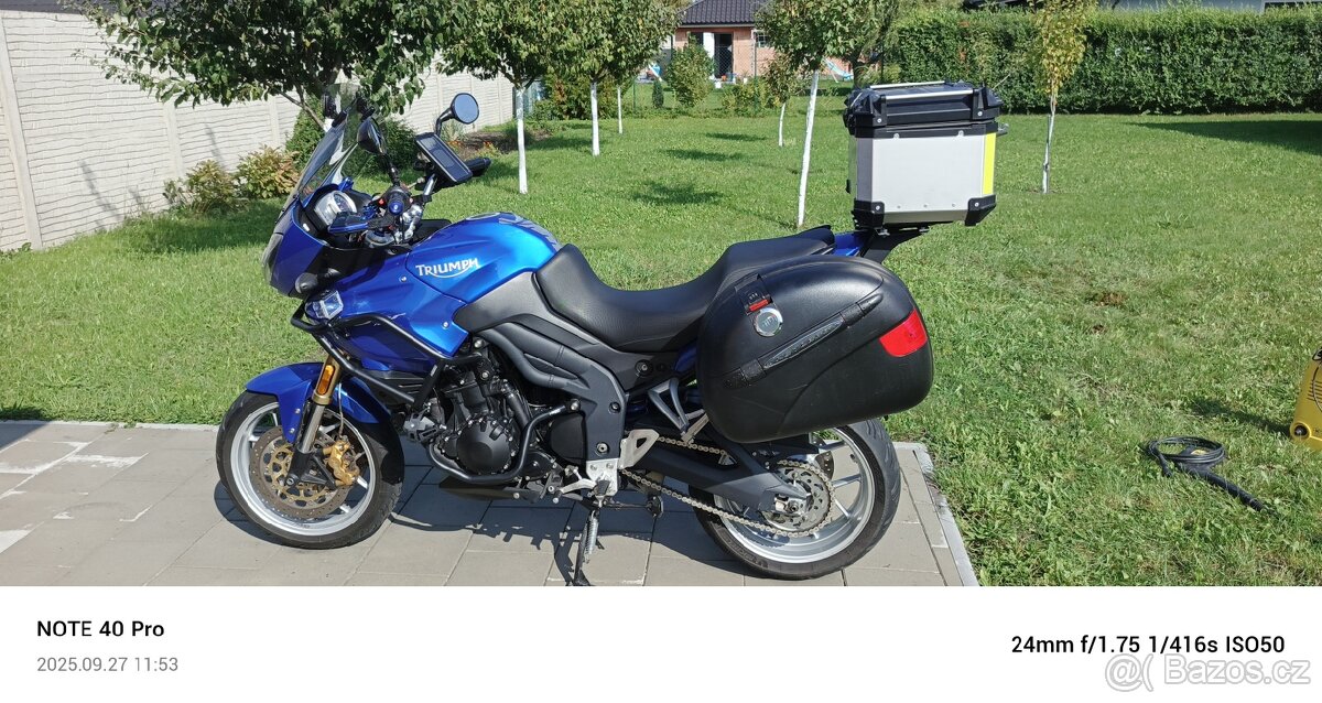 Triumph Tiger 1050