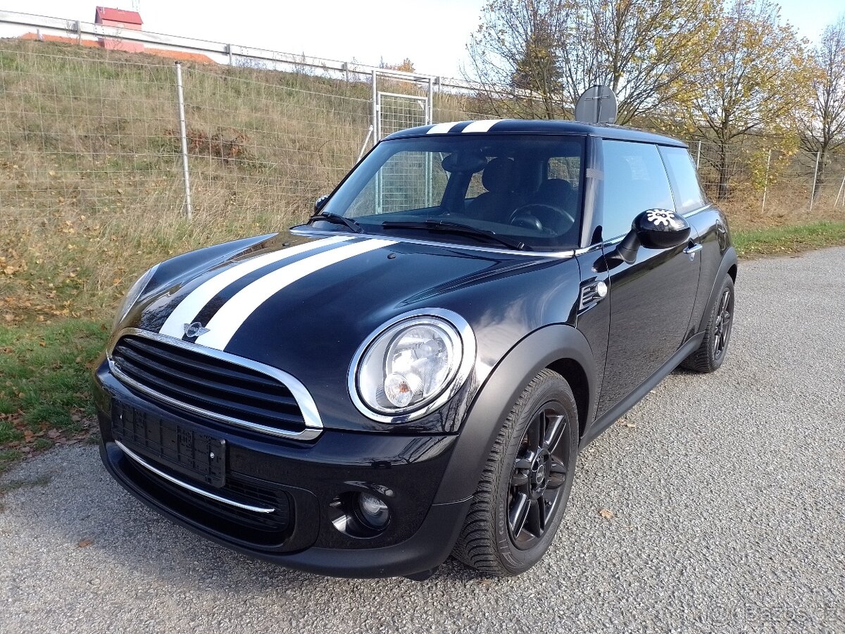 MINI ONE 1.6i-16V /72 kW/, EURO 6.