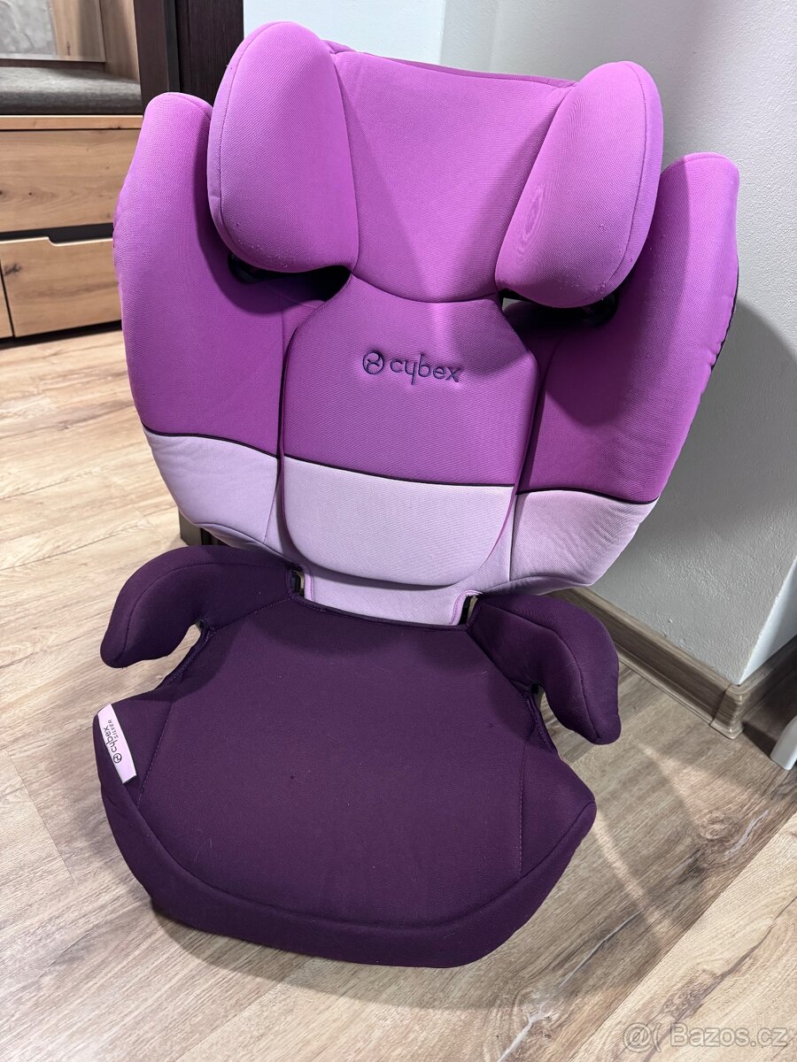 Autosedačka Cybex
