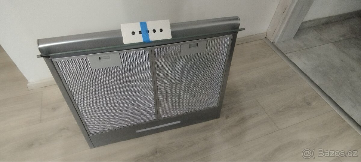 Nová digestoř - odsavač par