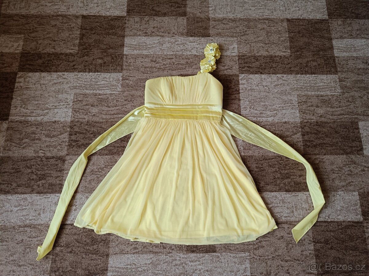 Dámské šaty vel. S (top stav)