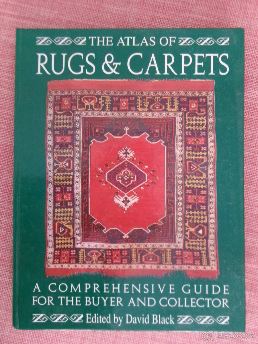 The Atlas of Rugs and Carpets...