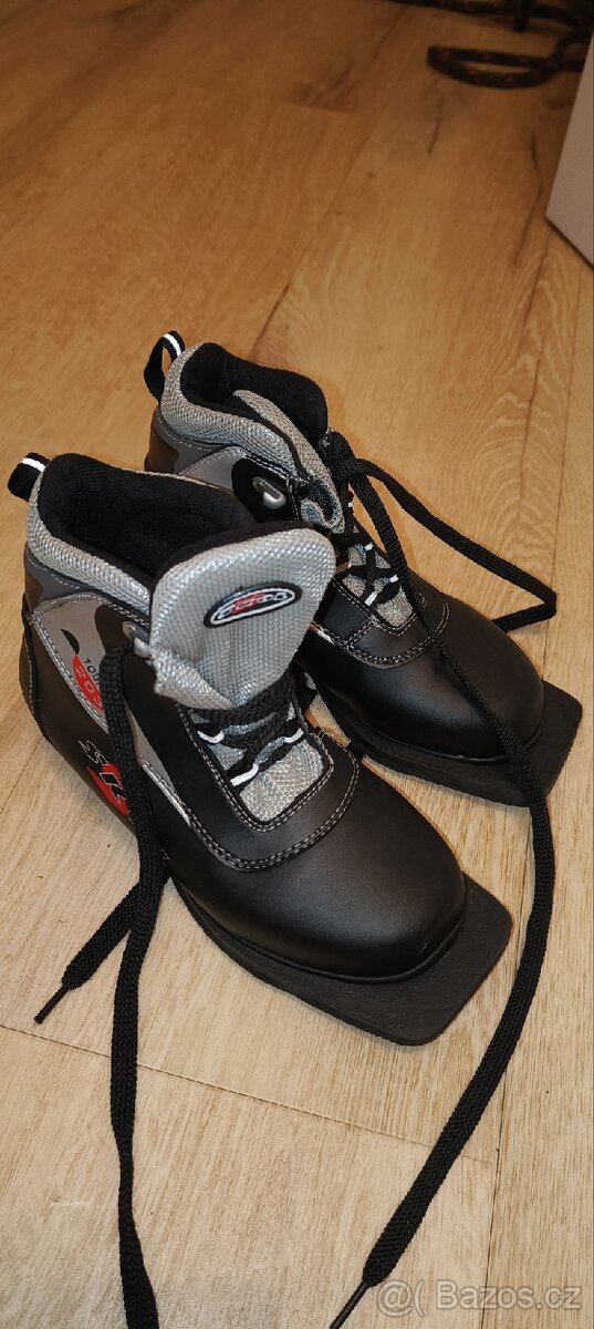 Boty na běžky 35
