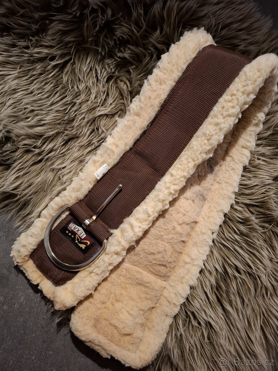 Westernový podbřišník