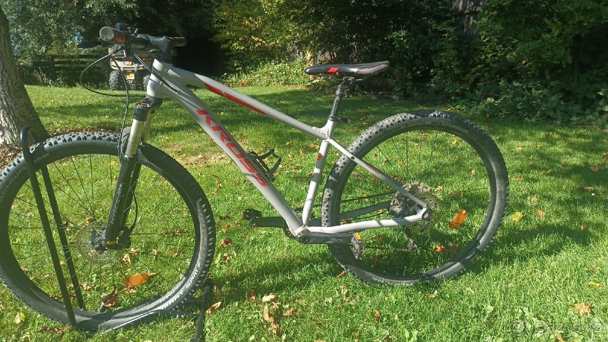 Kolo horske Kross level4 velikost M