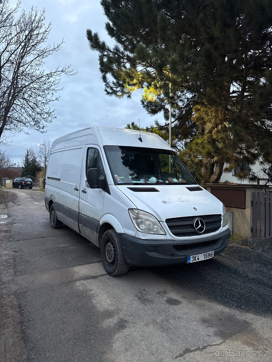 Mercedes Sprinter disel