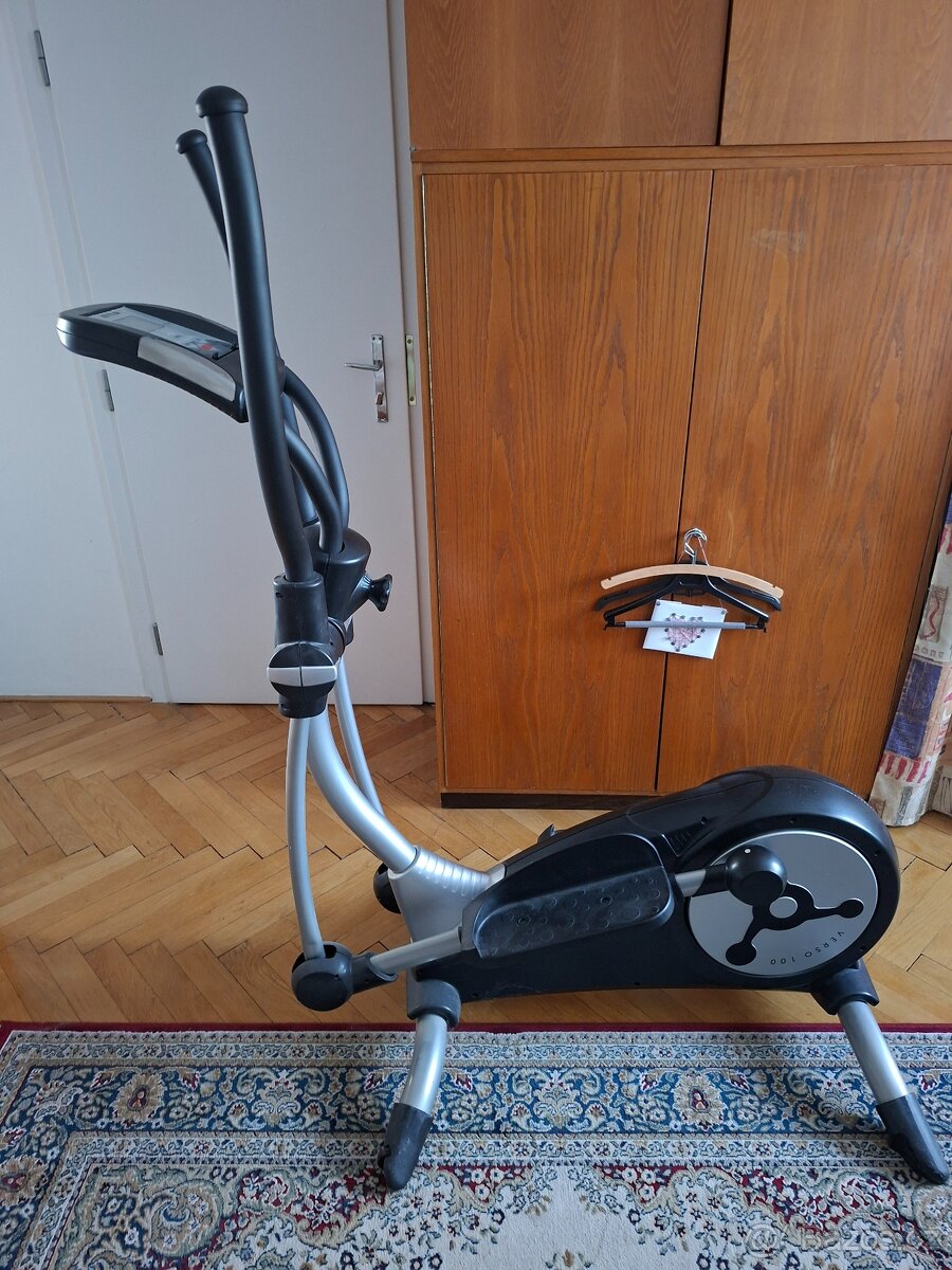 Eliptický trenažér KETTLER VERSO(orbitrek) - málo používaný