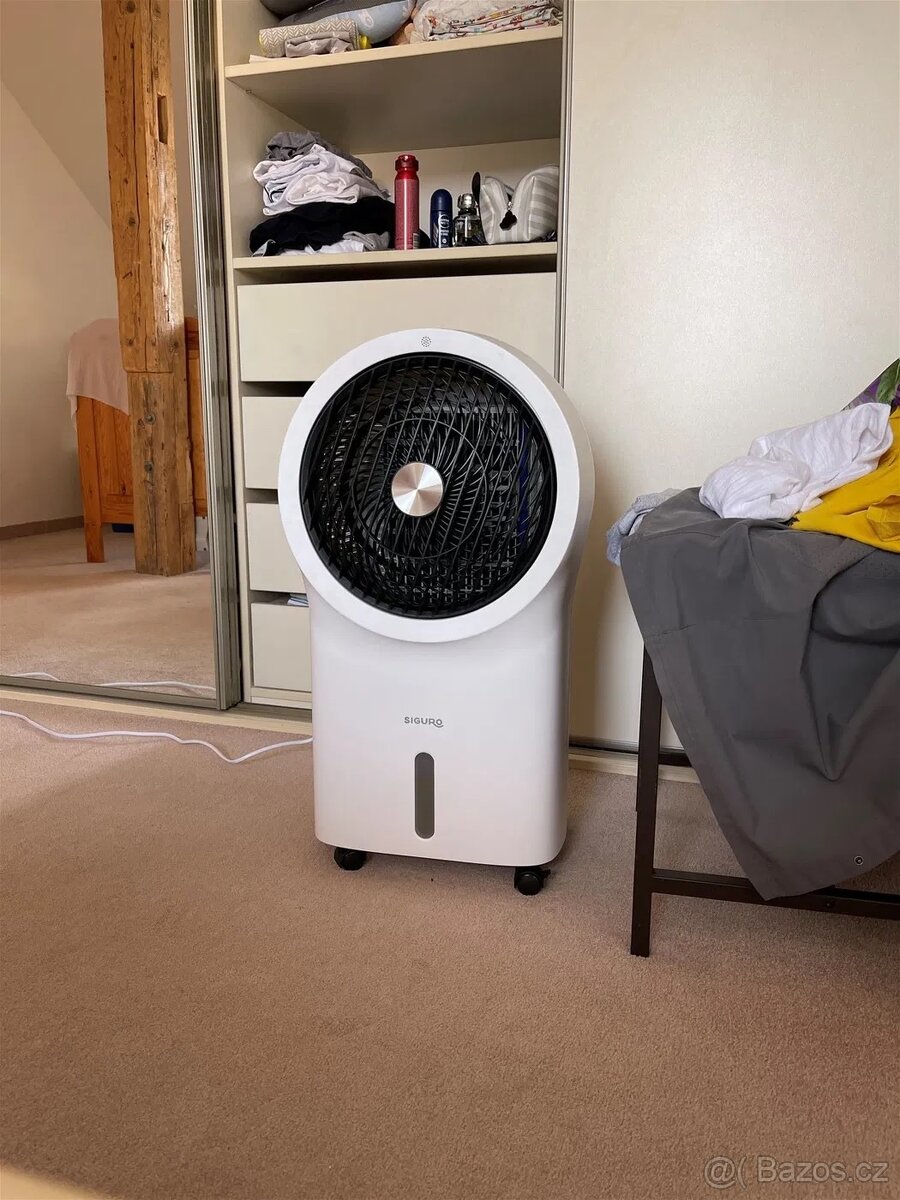 Ochlazovač vzduchu Siguro FC-C350W Velvet Wind