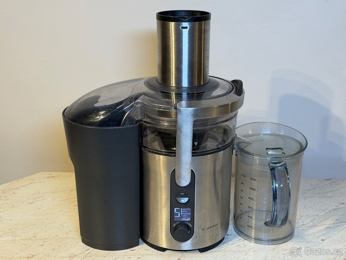 CATLER - Odšťavňovač JE 4010