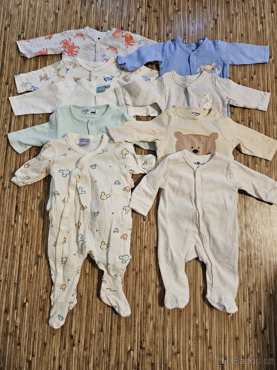Oblečení pro miminko