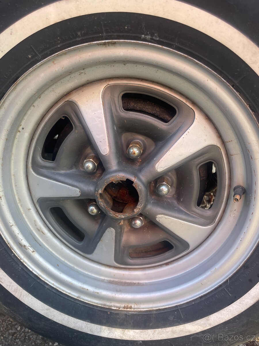 Dodge Gto firebird judge