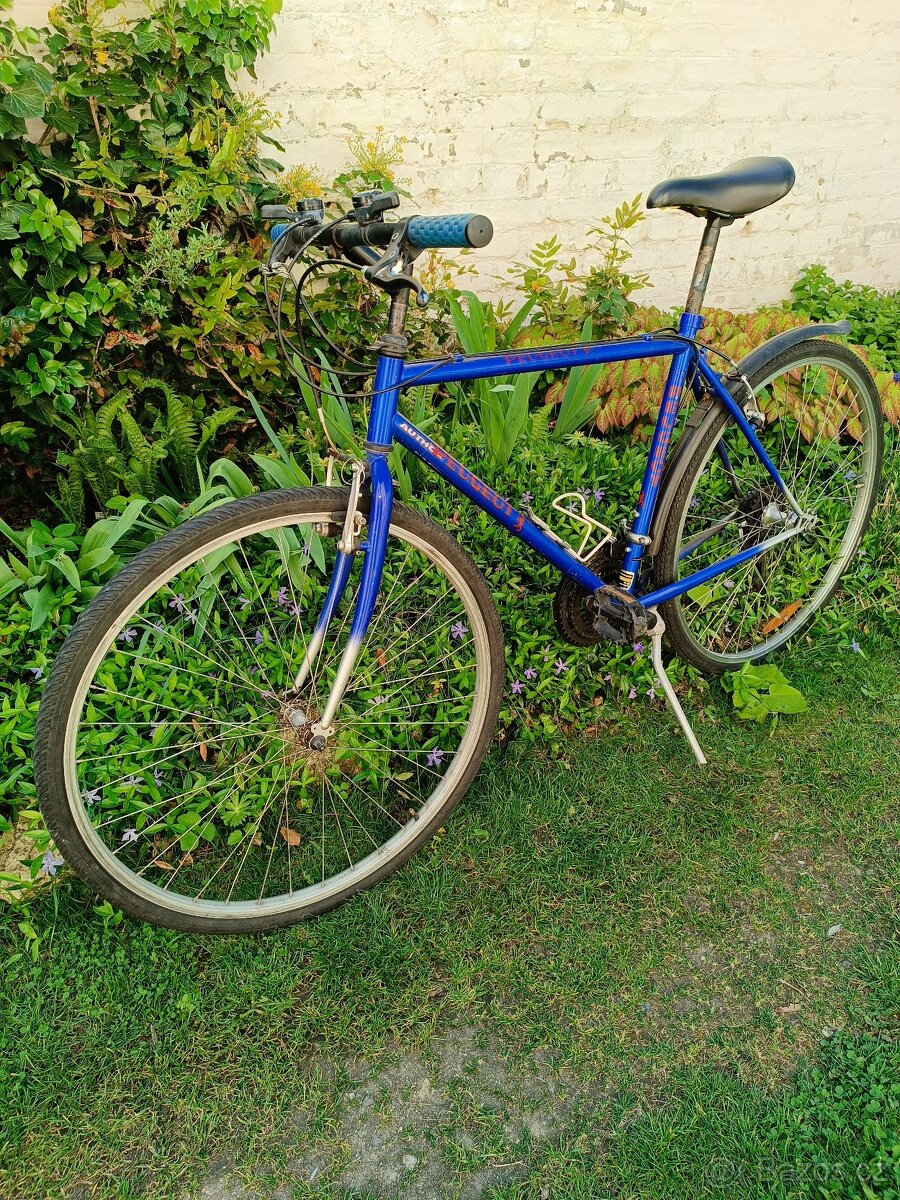 Prodám trekové kolo.