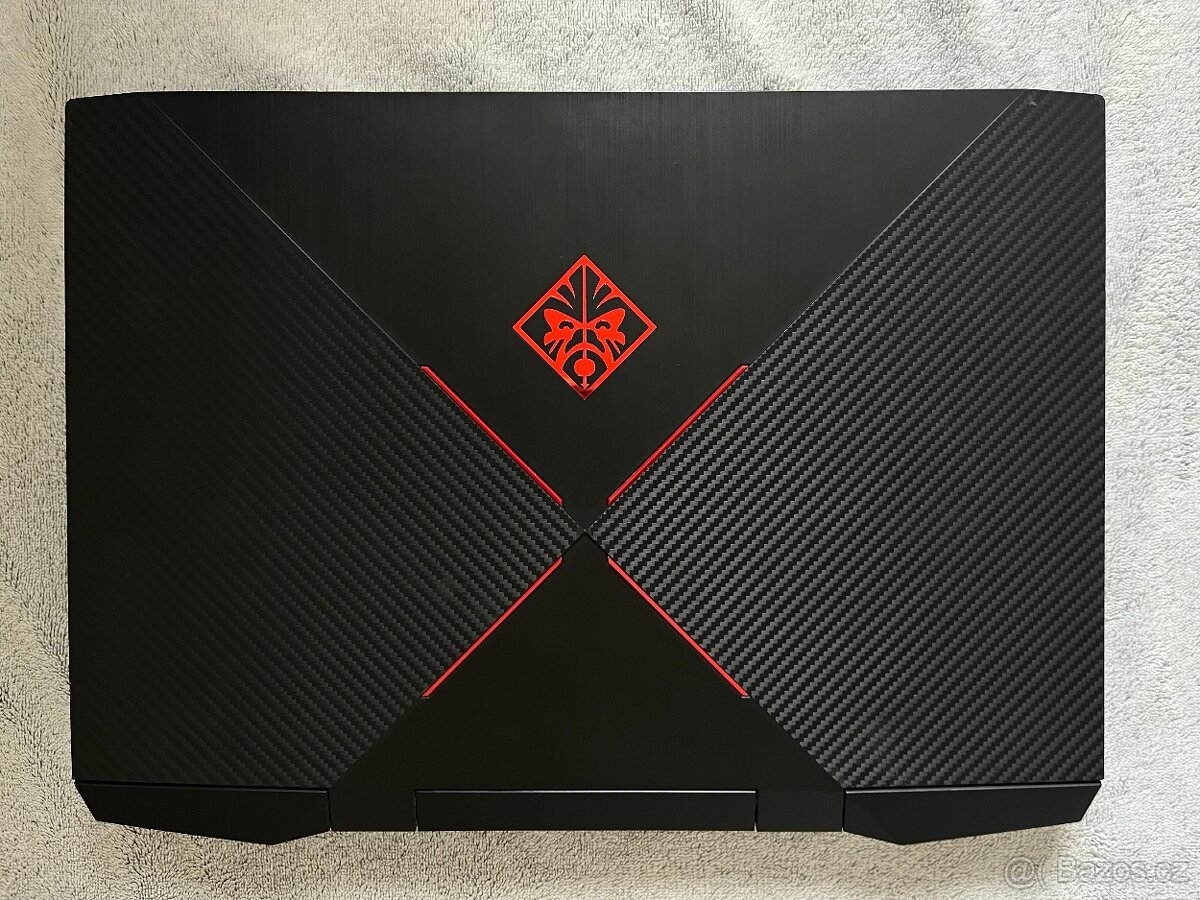 Herní notebook - HP OMEN
