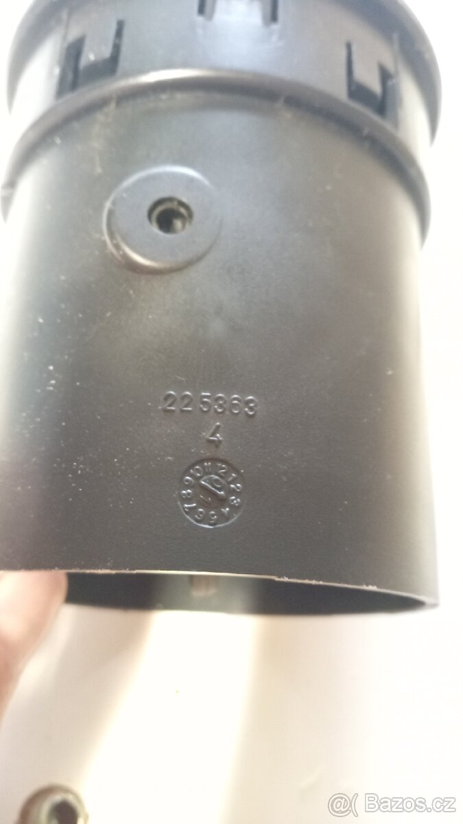 Výdech ventilace Fiat Punto mk2