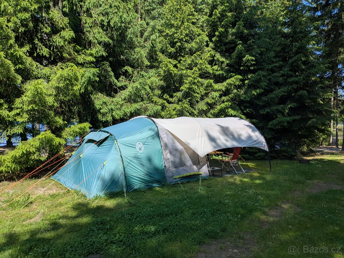 Stan Coleman Oak Canyon pro 4 osoby