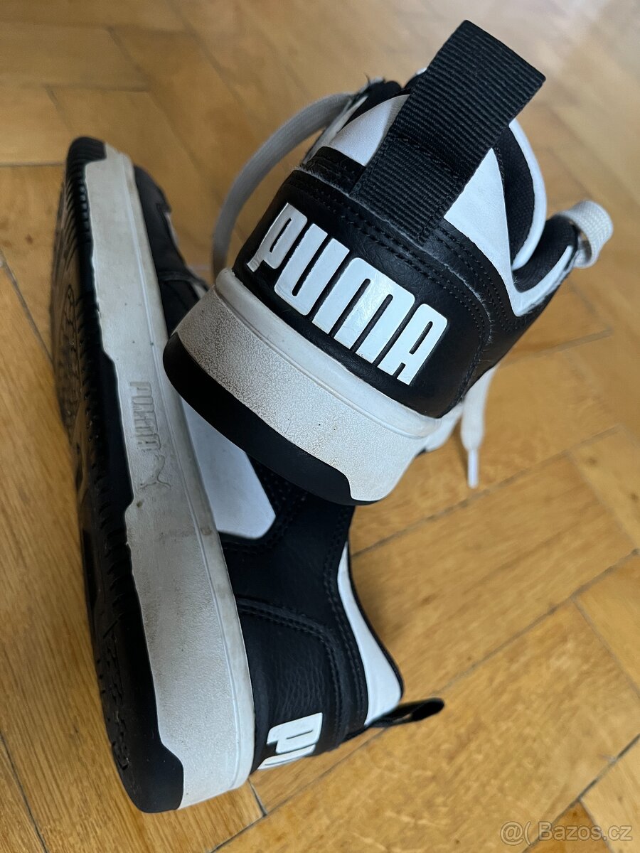 Boty, tenisky PUMA Foam+