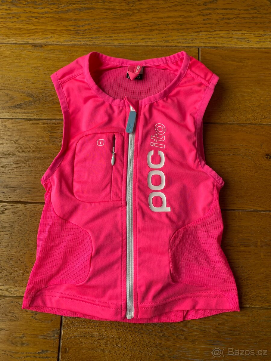 Dětský páteřák POCito VPDAir, vel. S