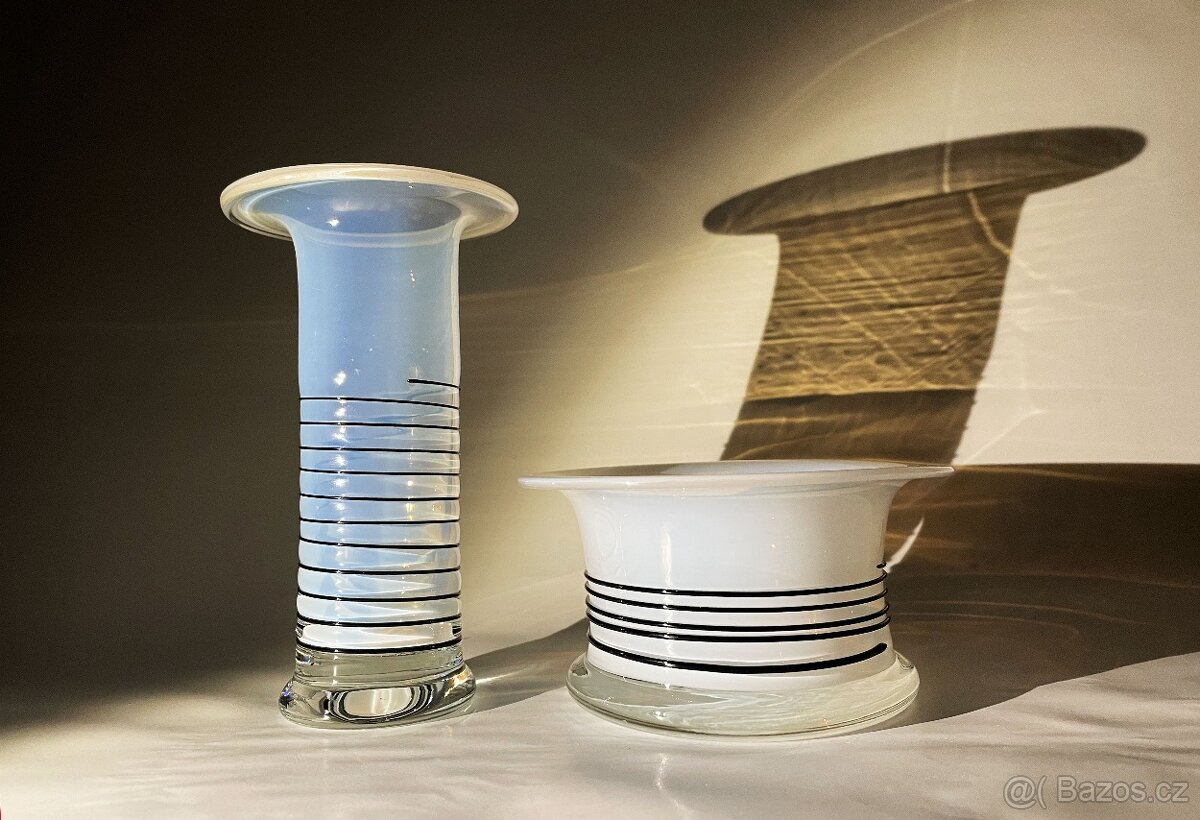 Eva Švestková, súprava